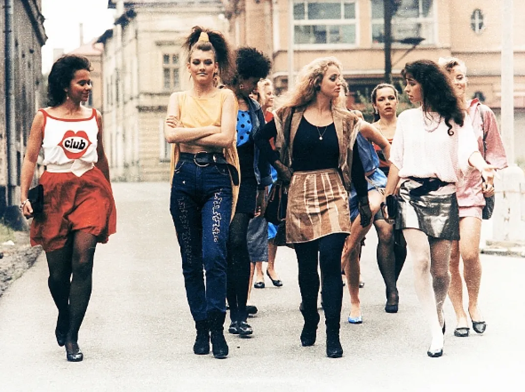 Čekání na Patrika, 1988 - fotogaléria