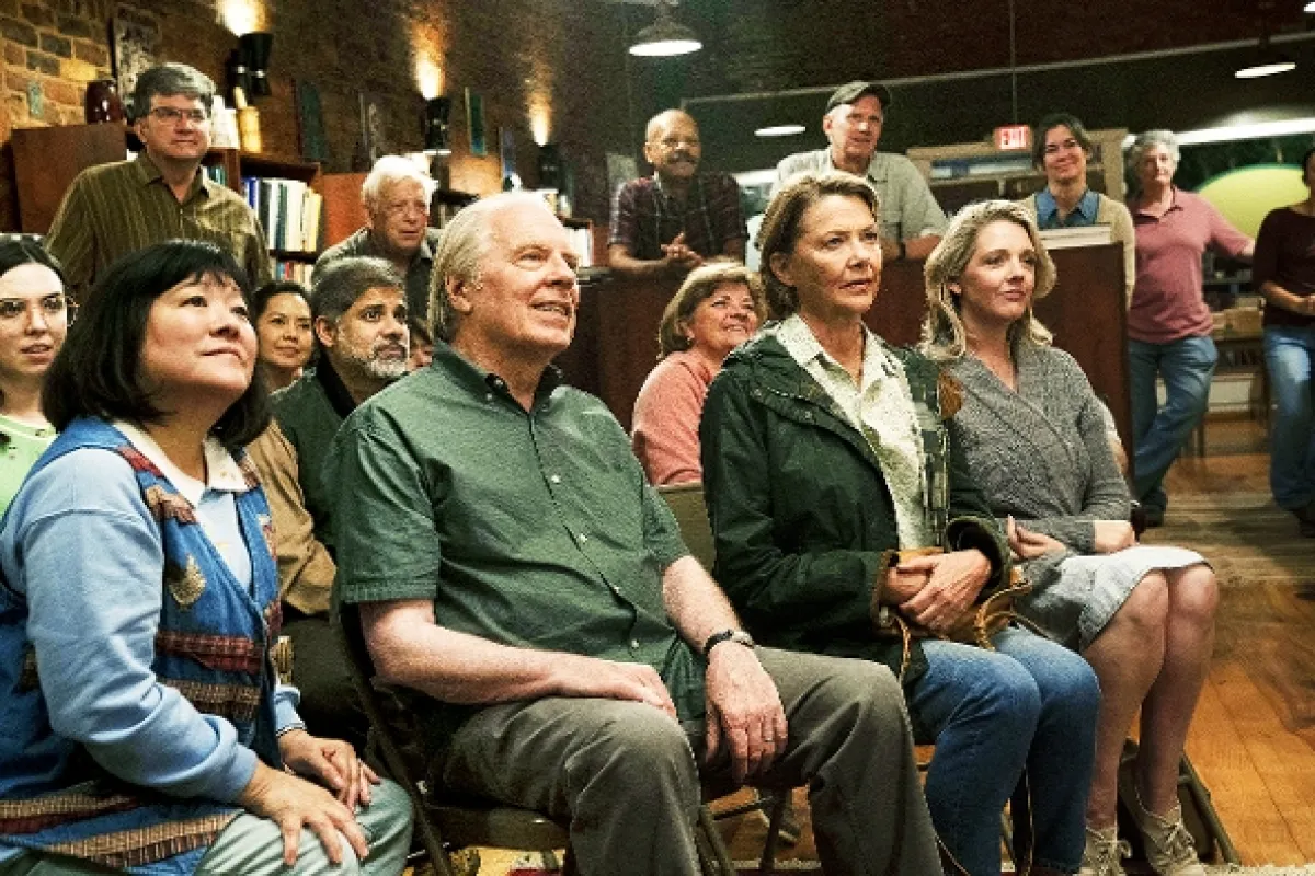 Jerry a Marge: Tajemství loterie (Jerry & Marge Go Large), 2022 - fotogaléria