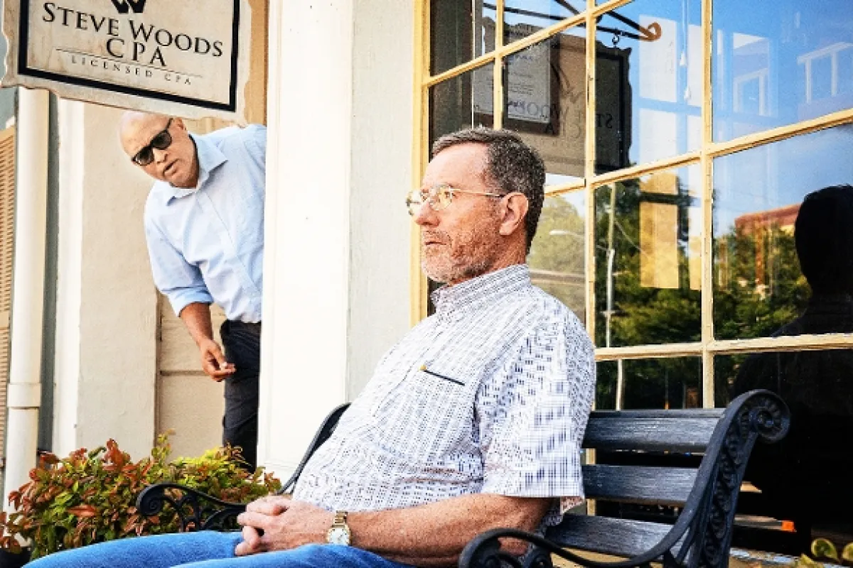 Jerry a Marge: Tajemství loterie (Jerry & Marge Go Large), 2022 - fotogaléria