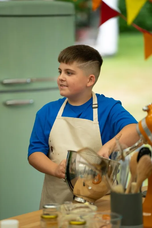 Peče celá Británie Junior - fotogaléria