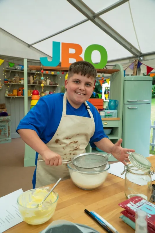 Peče celá Británie Junior - fotogaléria
