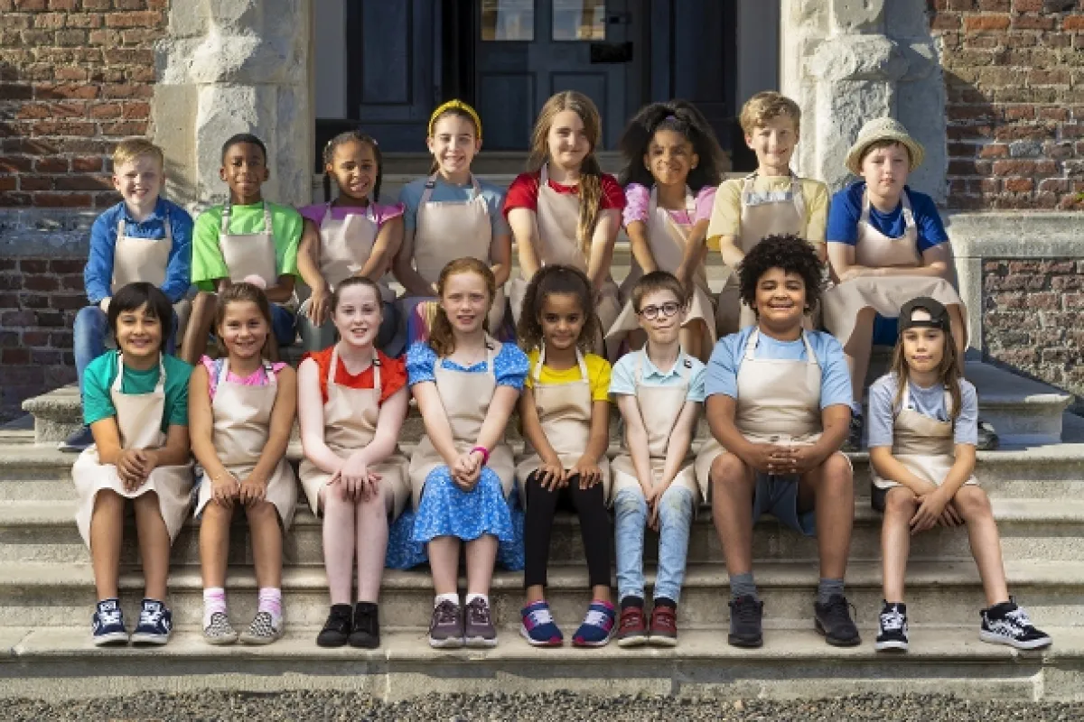 Peče celá Británie Junior - fotogaléria