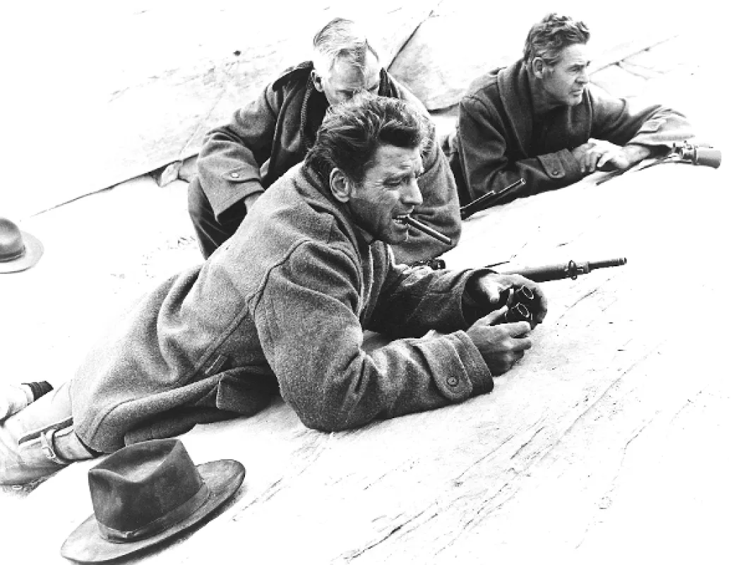 Profesionálové (The Professionals), 1966 - fotogaléria