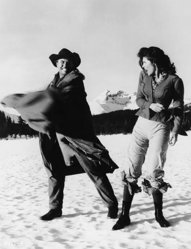 Jeden deň muža mimo zákona (Day Of The Outlaw), 1959 - fotogaléria