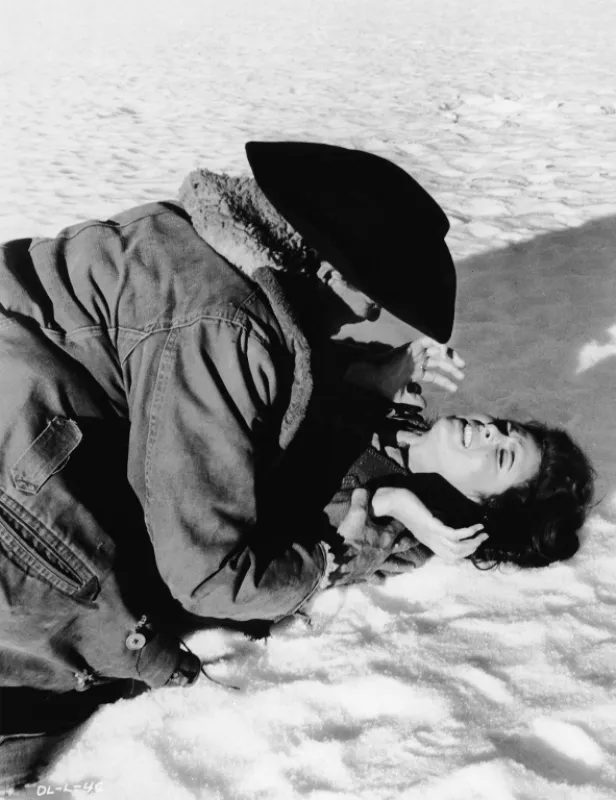Jeden deň muža mimo zákona (Day Of The Outlaw), 1959 - fotogaléria