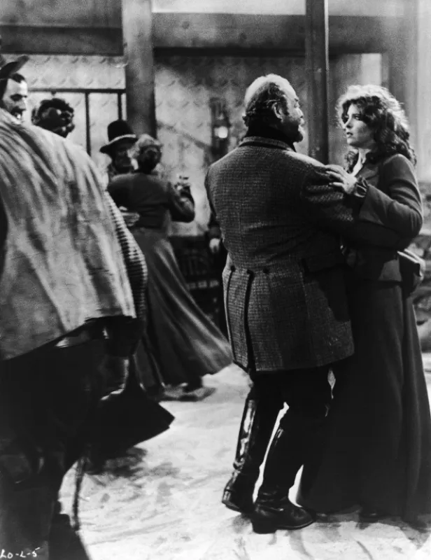 Jeden deň muža mimo zákona (Day Of The Outlaw), 1959 - fotogaléria