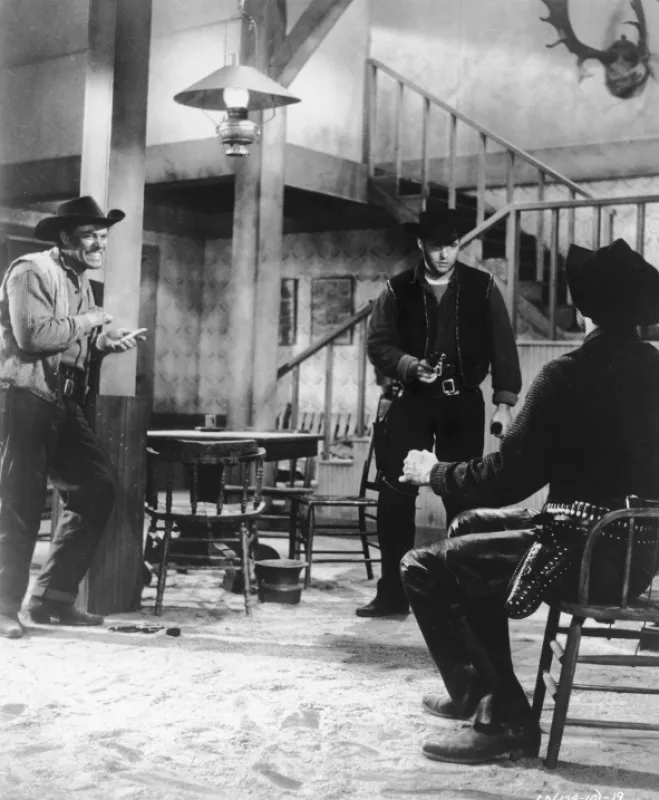 Jeden deň muža mimo zákona (Day Of The Outlaw), 1959 - fotogaléria