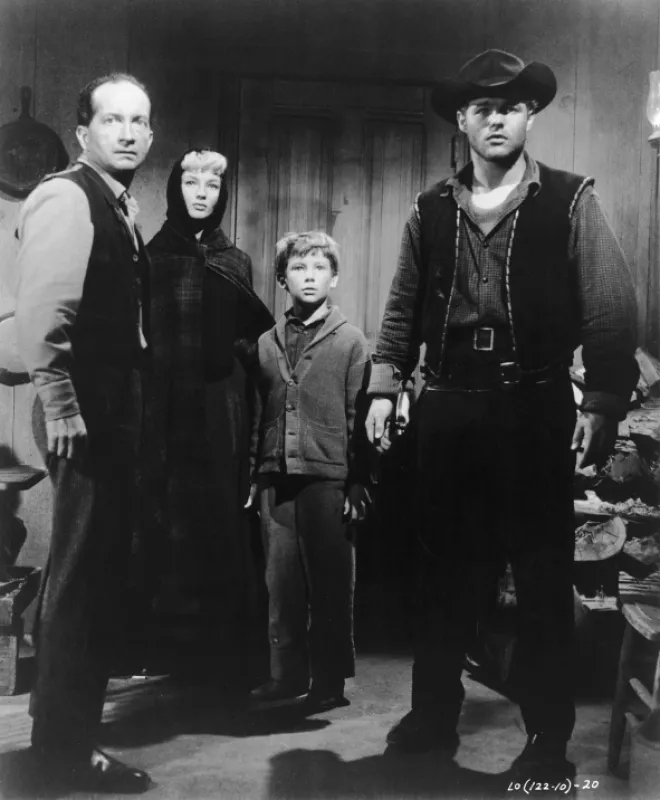 Jeden deň muža mimo zákona (Day Of The Outlaw), 1959 - fotogaléria