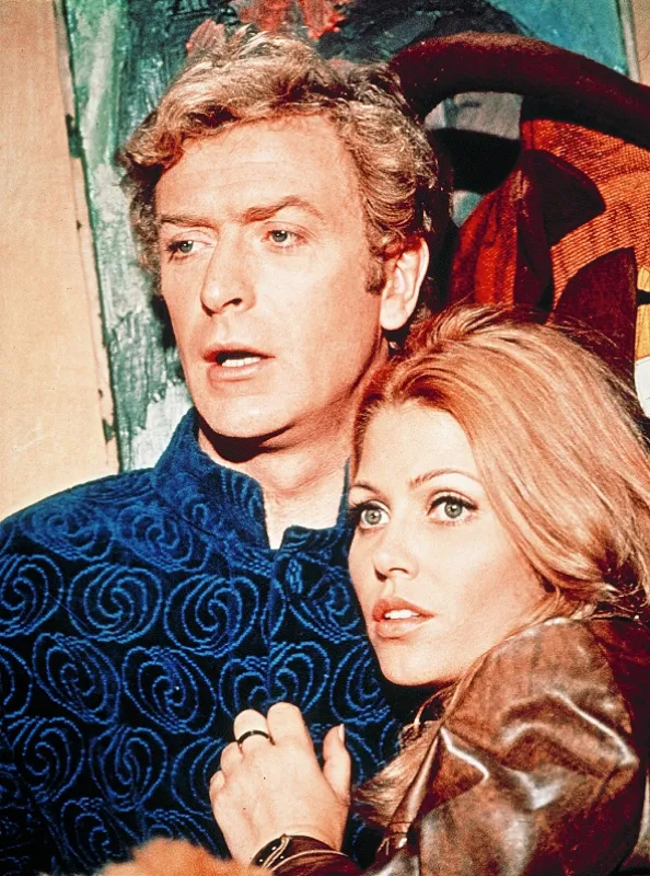 Lúpež po taliansky (Italian Job, The), 1969 - fotogaléria