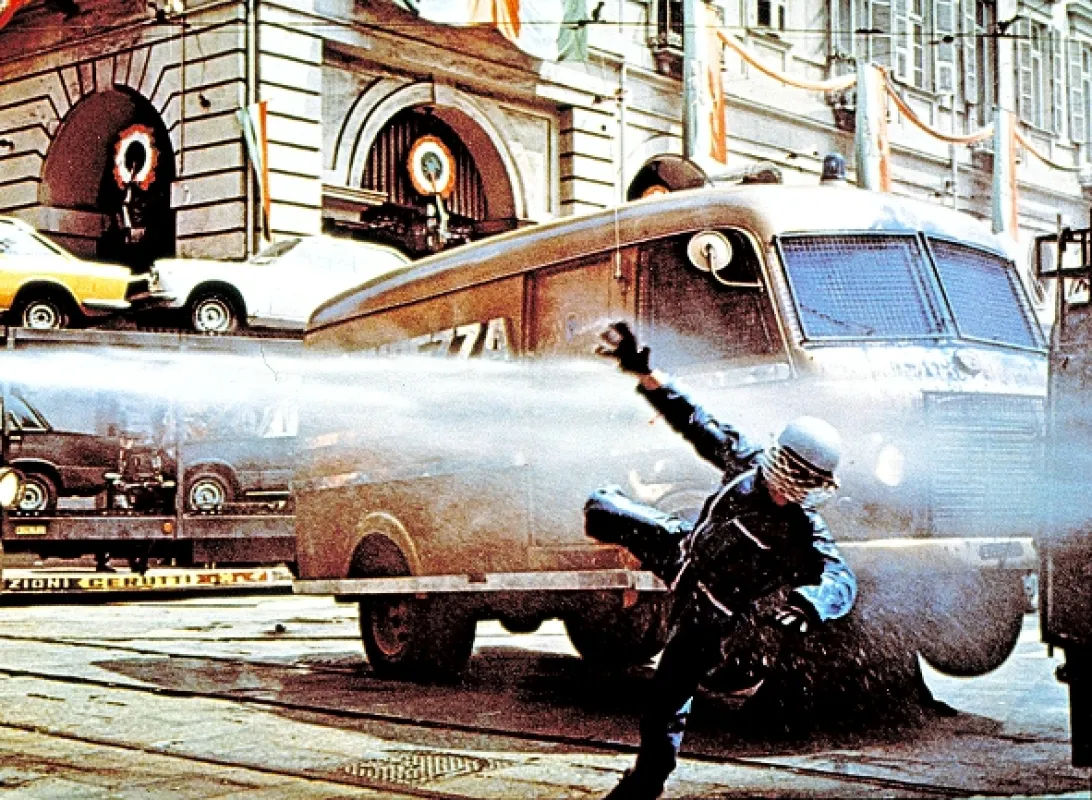 Lúpež po taliansky (Italian Job, The), 1969 - fotogaléria