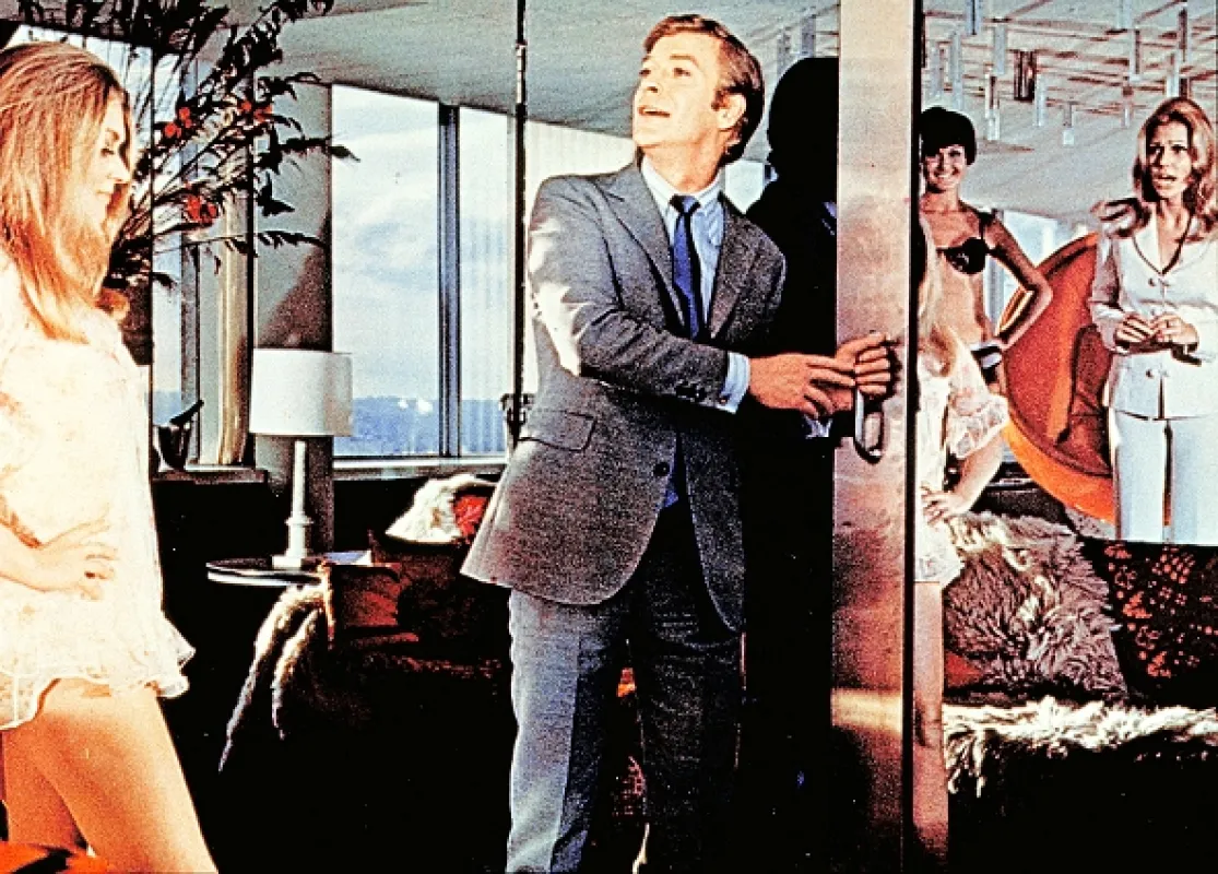 Lúpež po taliansky (Italian Job, The), 1969 - fotogaléria