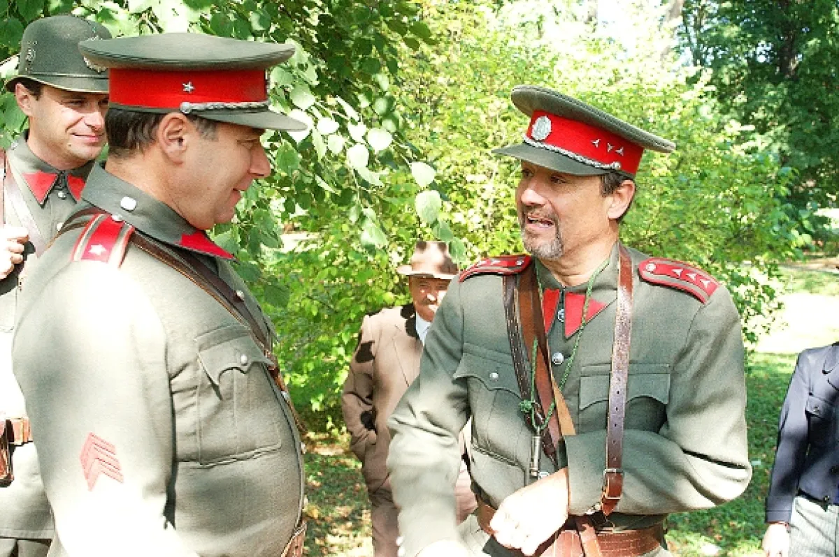 Četnické humoresky, 2007 - fotogaléria