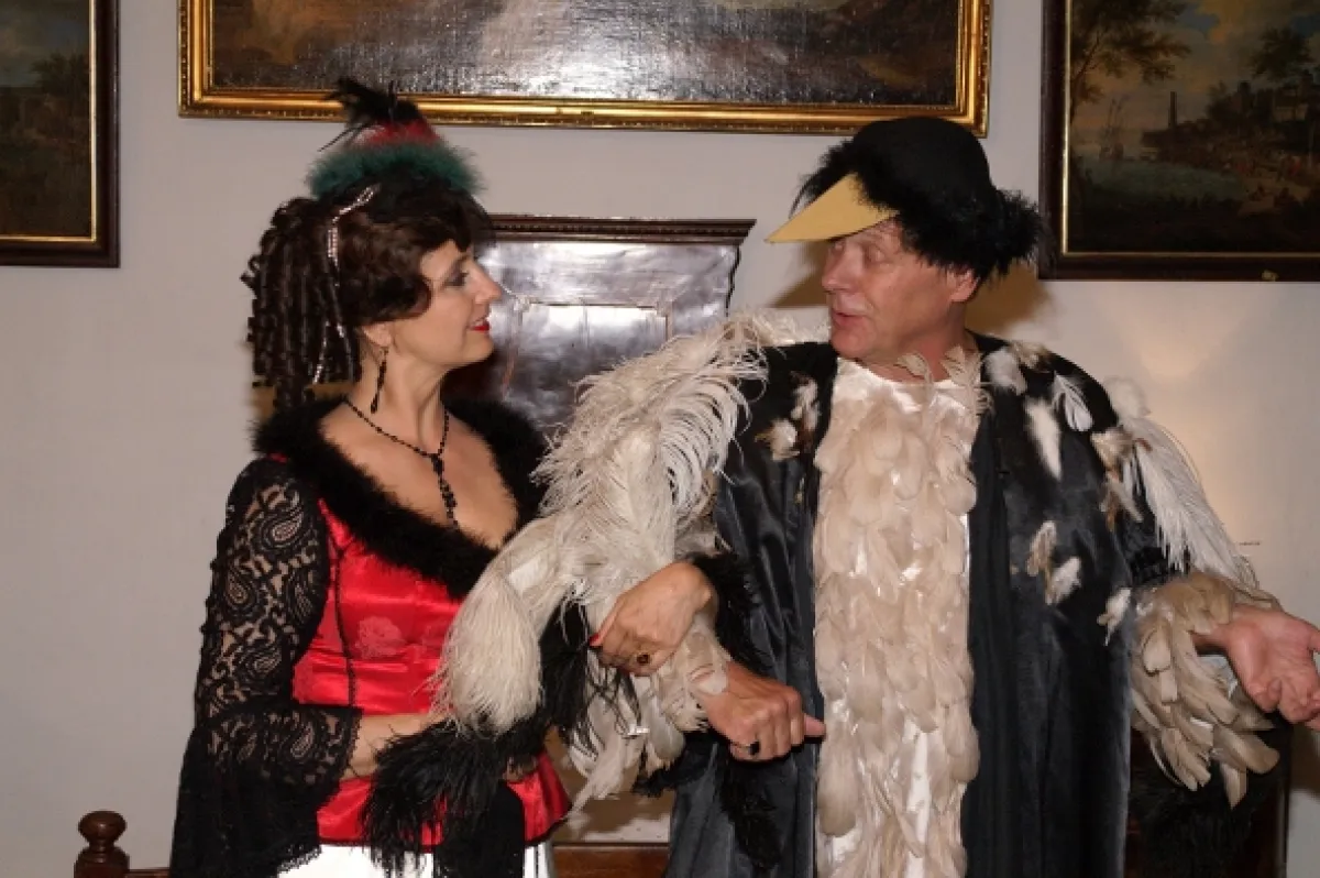 Četnické humoresky, 2007 - fotogaléria