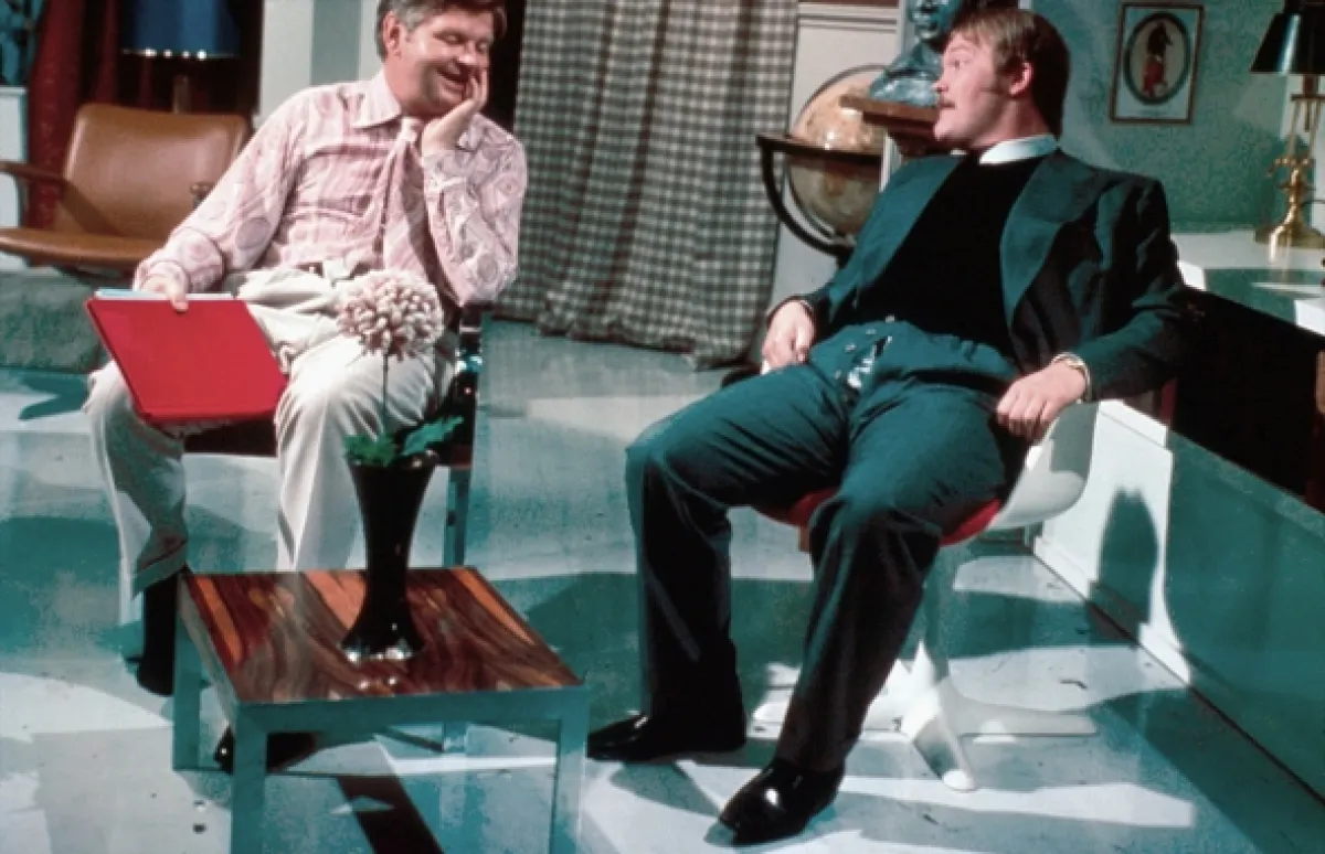 To nejlepší z Bennyho Hilla (The Best of Benny Hill), 1974 - fotogaléria