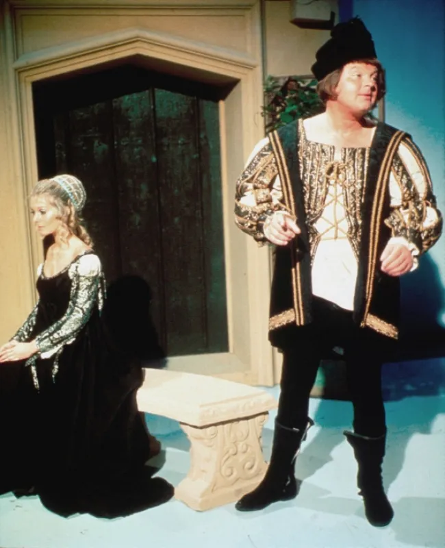 To nejlepší z Bennyho Hilla (The Best of Benny Hill), 1974 - fotogaléria