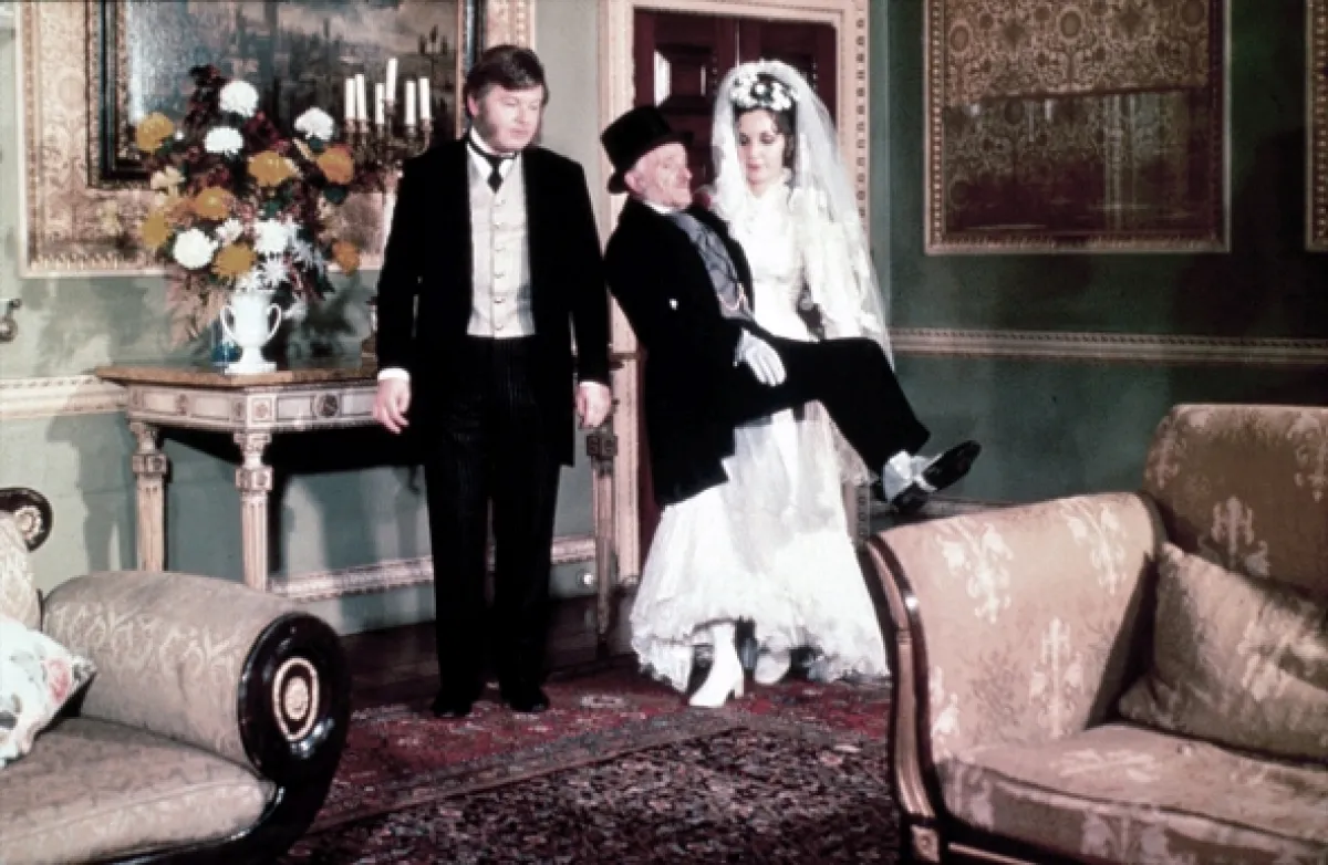 To nejlepší z Bennyho Hilla (The Best of Benny Hill), 1974 - fotogaléria