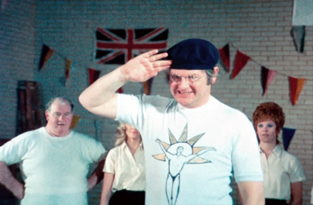 To nejlepší z Bennyho Hilla (The Best of Benny Hill), 1974 - fotogaléria