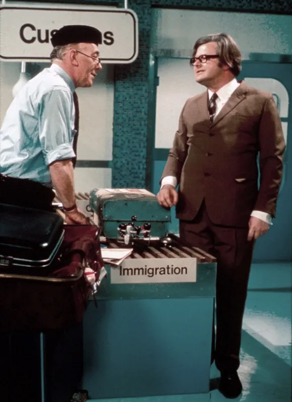 To nejlepší z Bennyho Hilla (The Best of Benny Hill), 1974 - fotogaléria