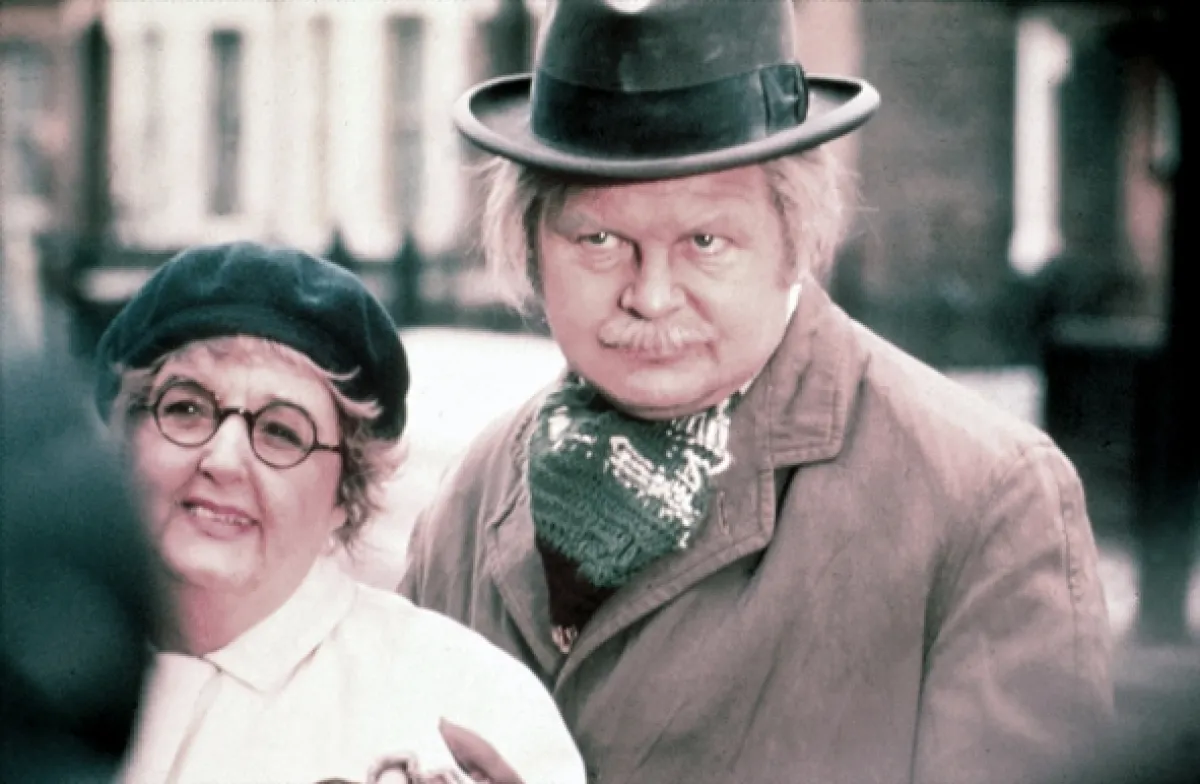 To nejlepší z Bennyho Hilla (The Best of Benny Hill), 1974 - fotogaléria