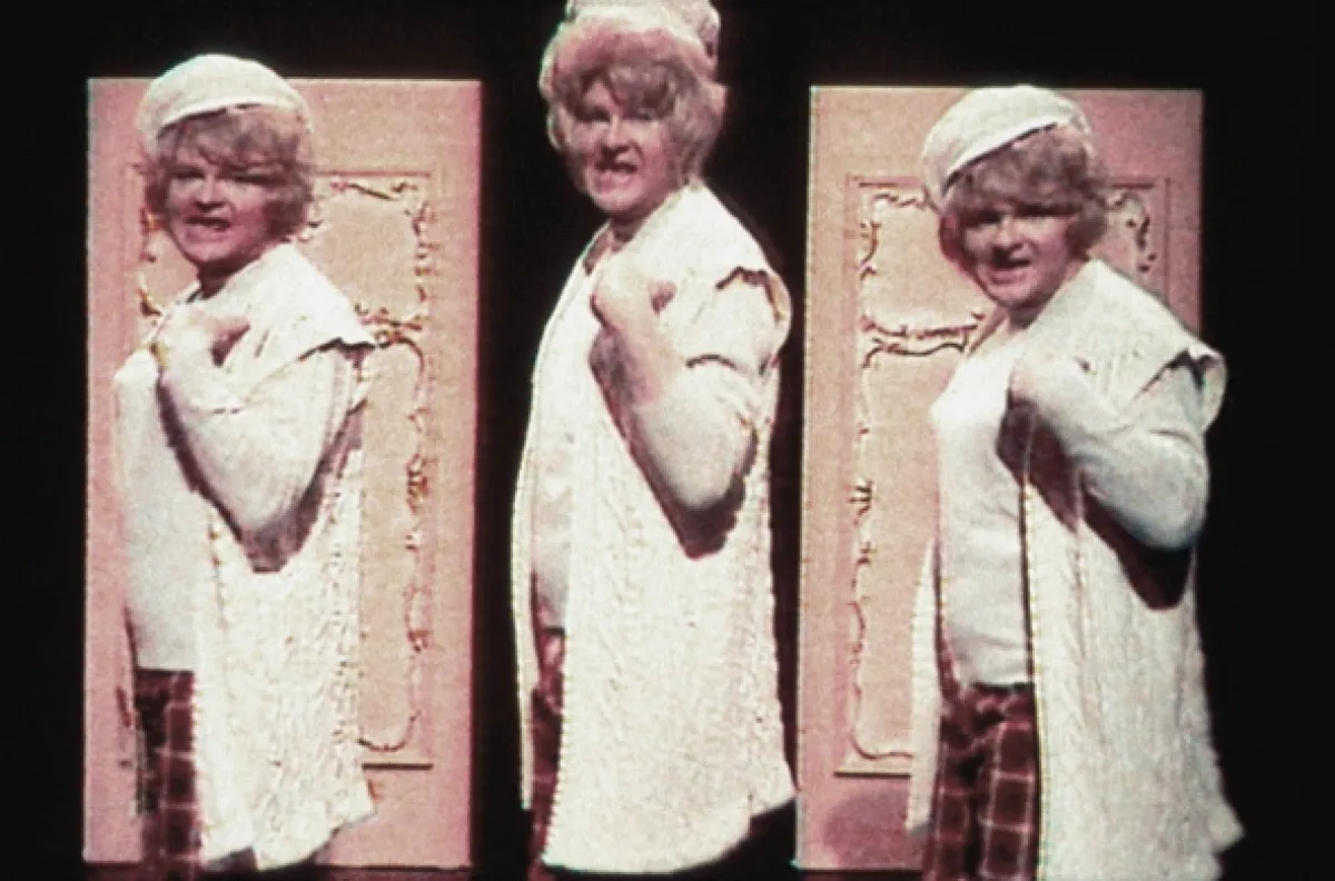 To nejlepší z Bennyho Hilla (The Best of Benny Hill), 1974 - fotogaléria