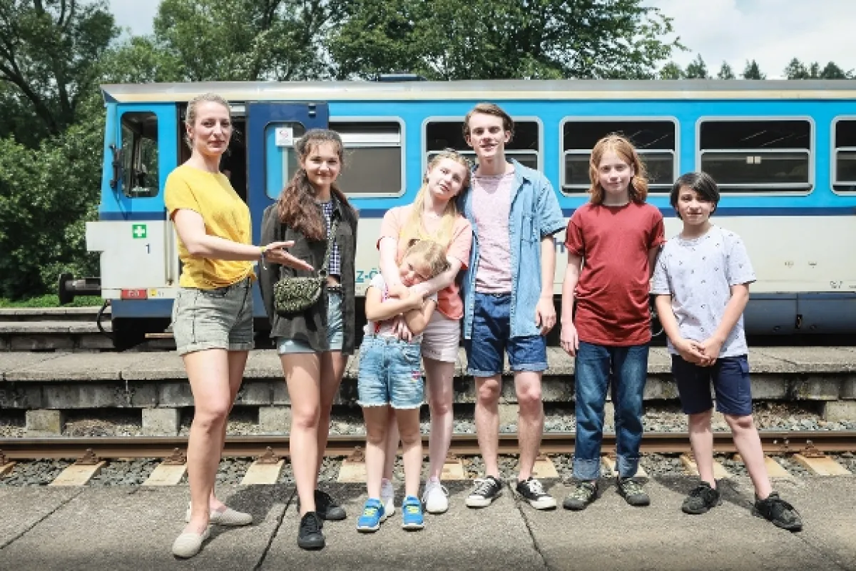 Špunti na cestě - fotogaléria