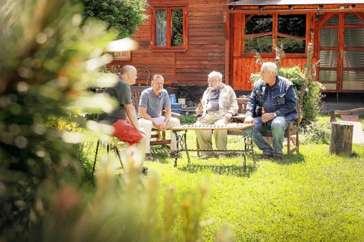 Špunti na cestě - fotogaléria