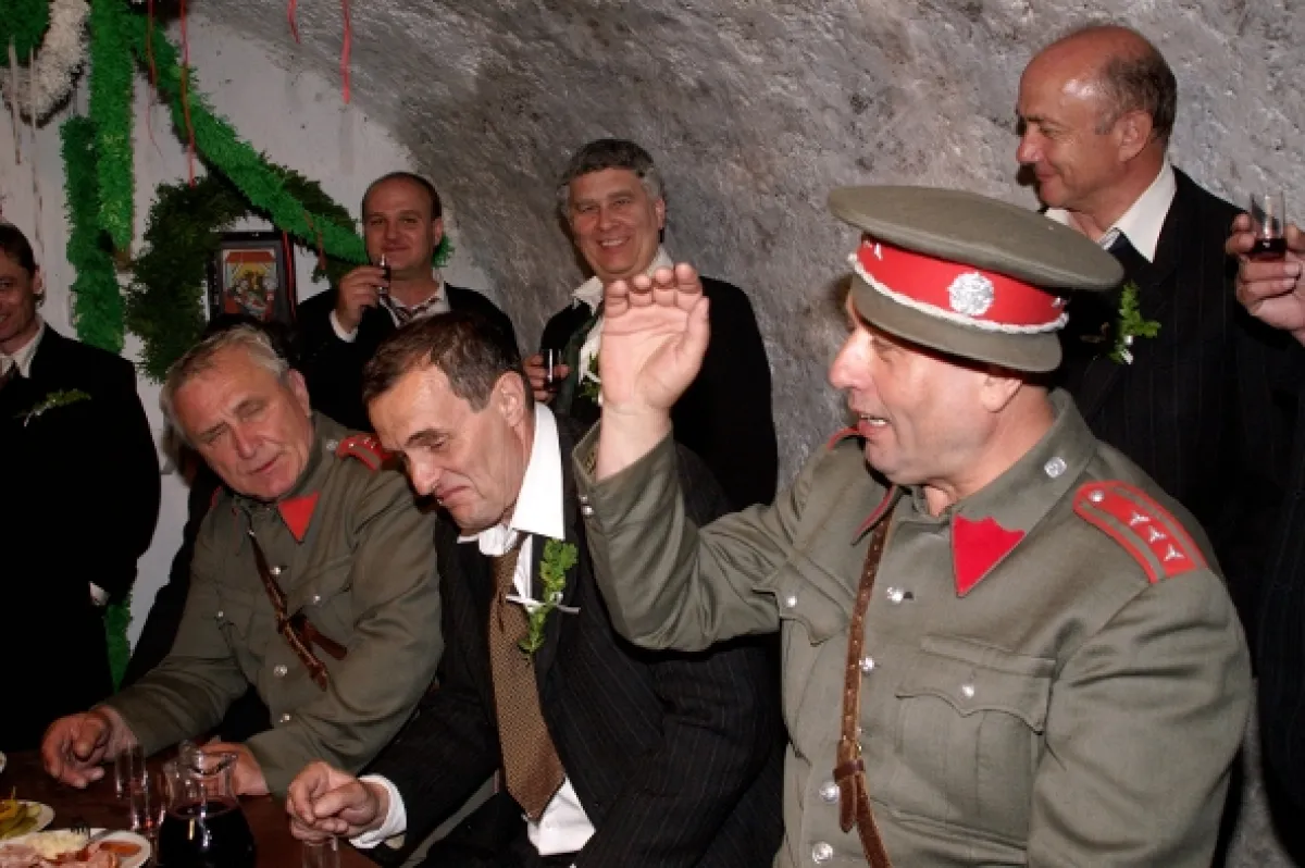 Žandárske humoresky, 2007 - fotogaléria