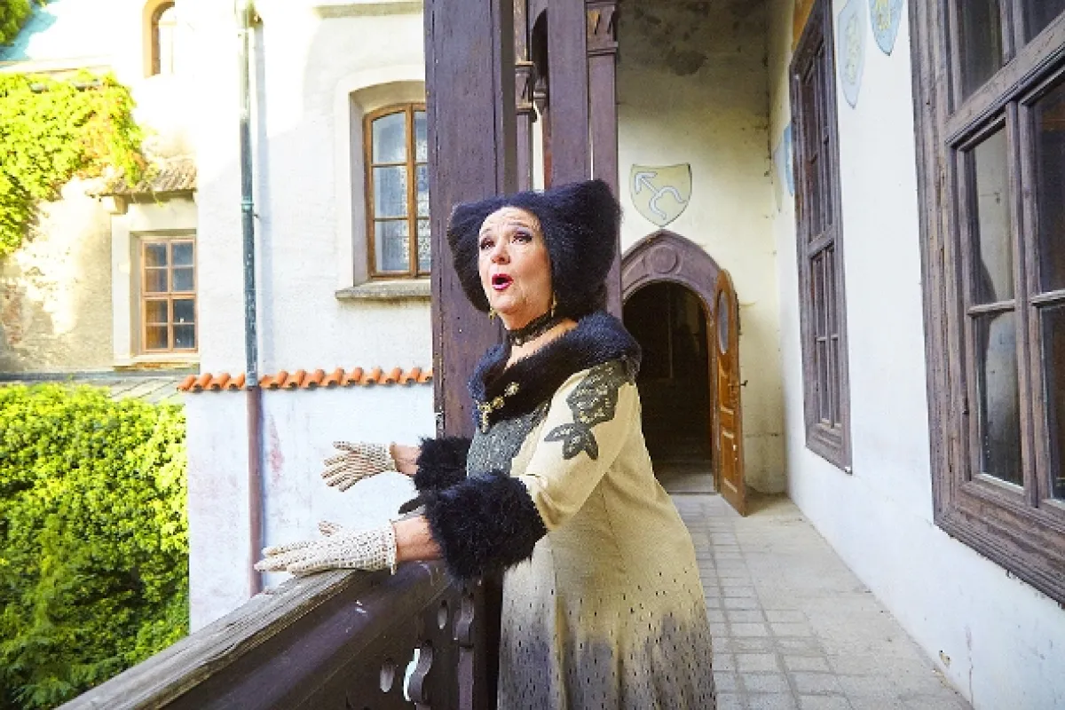 Strašidla, 2016 - fotogaléria