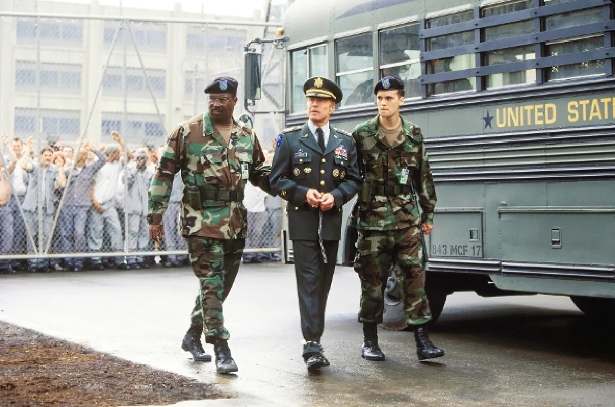 Posledná pevnosť (The Last Castle), 2001 - fotogaléria