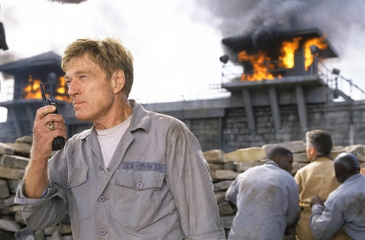 Posledná pevnosť (The Last Castle), 2001 - fotogaléria