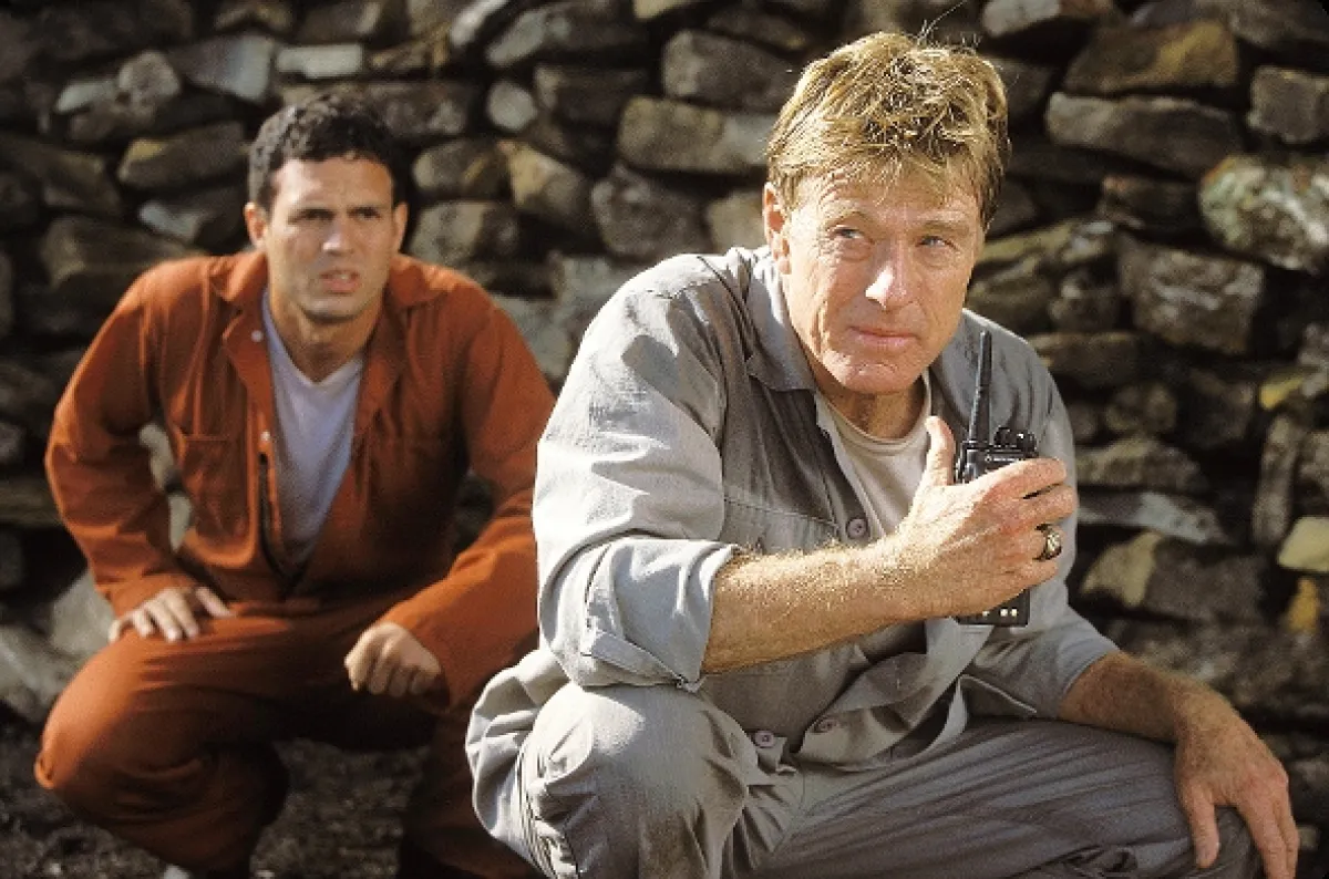 Posledná pevnosť (The Last Castle), 2001 - fotogaléria