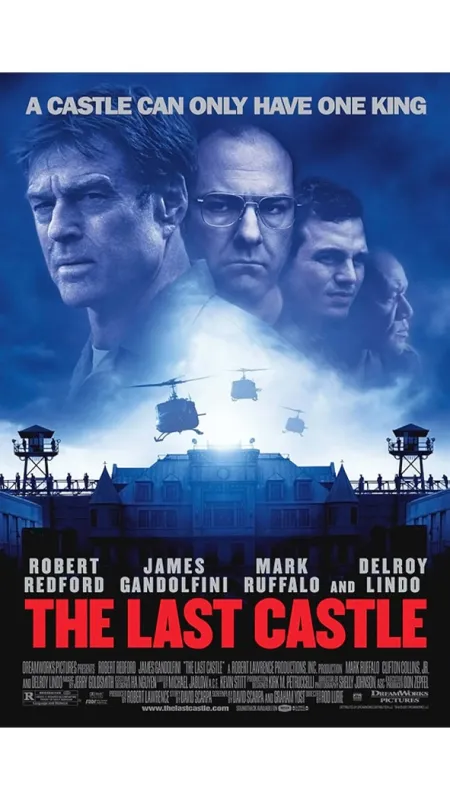 Posledná pevnosť (The Last Castle), 2001 - fotogaléria
