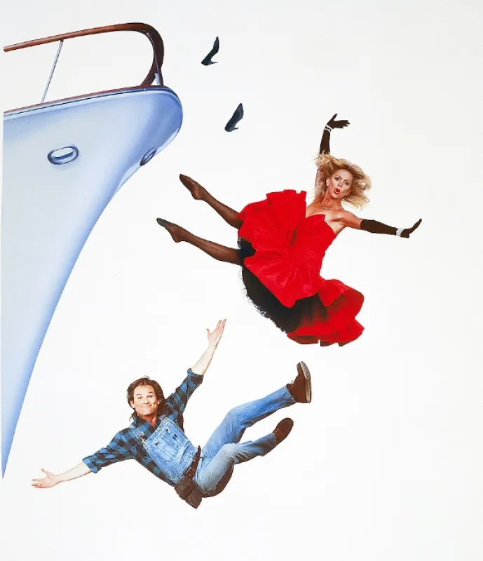 Přes palubu (Overboard), 1987 - fotogaléria