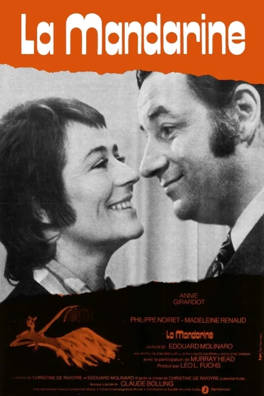 Mandarinka (Mandarine, La), 1972 - fotogaléria