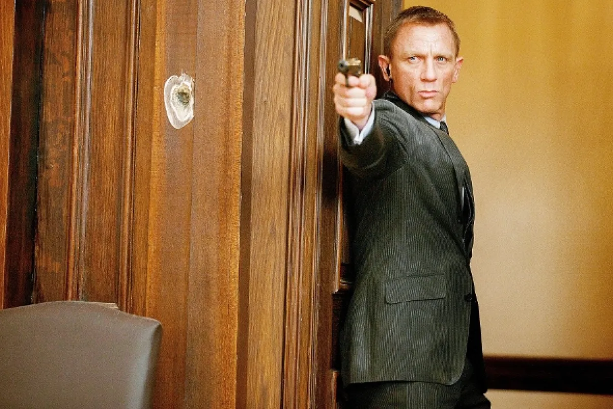 James Bond: Skyfall (Skyfall) - fotogaléria