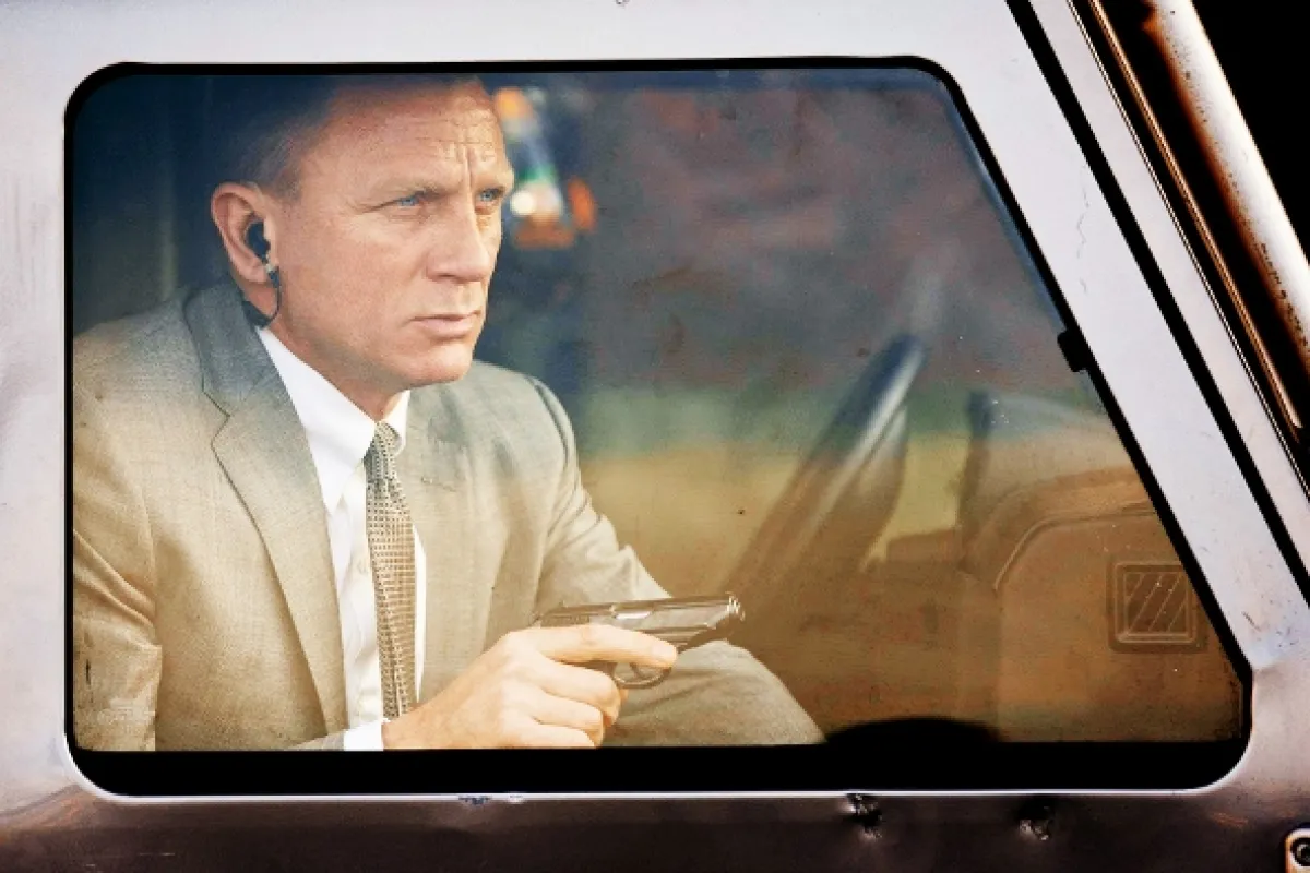 James Bond: Skyfall (Skyfall) - fotogaléria