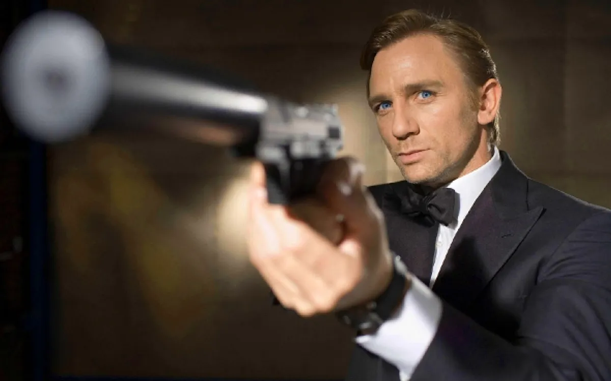 James Bond: Skyfall (Skyfall) - fotogaléria