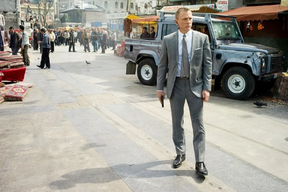 James Bond: Skyfall (Skyfall) - fotogaléria