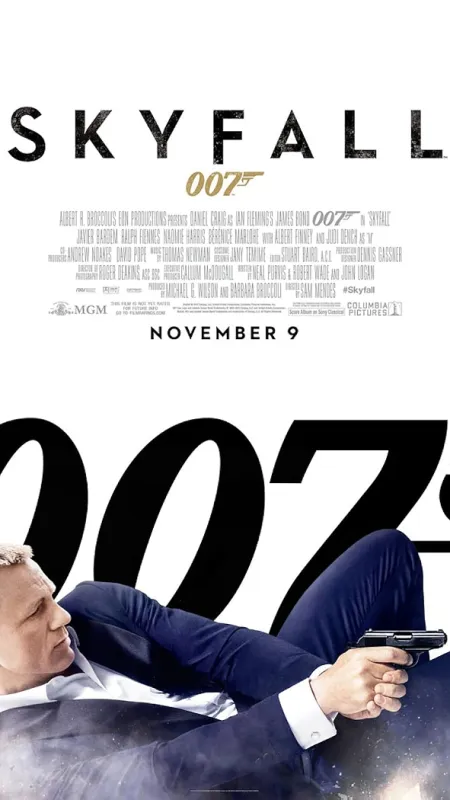 James Bond: Skyfall (Skyfall) - fotogaléria