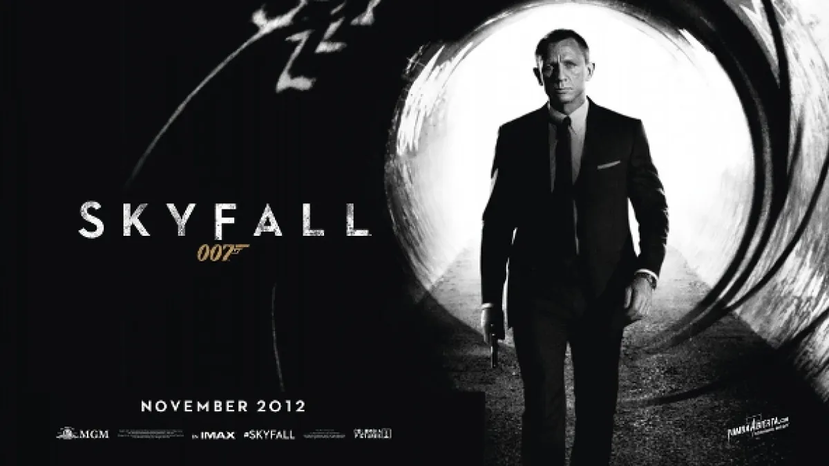 James Bond: Skyfall (Skyfall) - fotogaléria