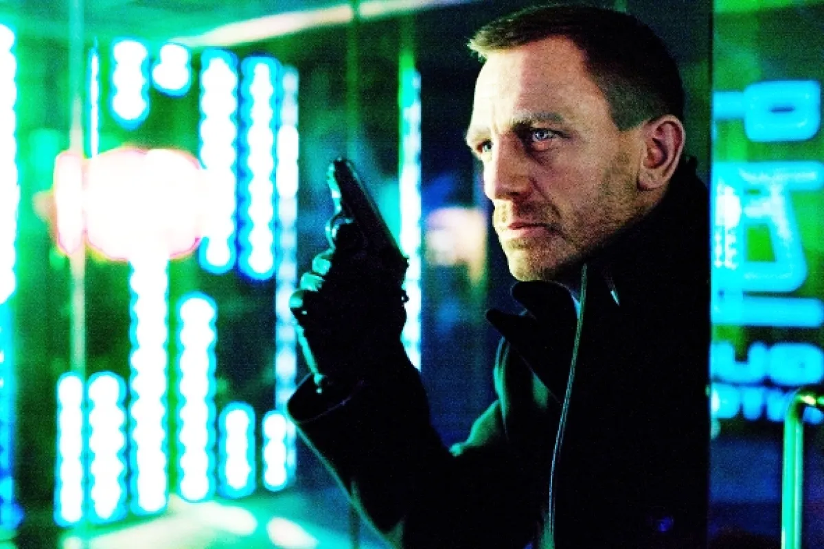 James Bond: Skyfall (Skyfall) - fotogaléria
