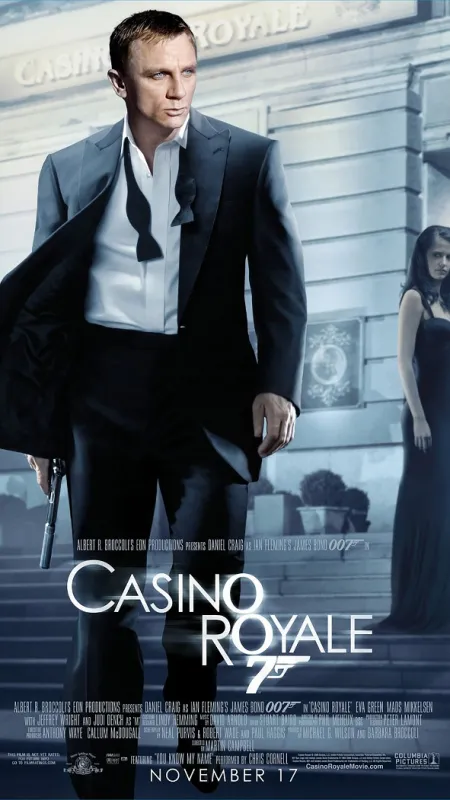 James Bond: Casino Royale (Casino Royale) - fotogaléria
