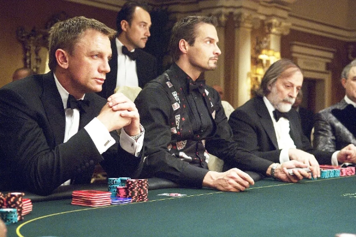 James Bond: Casino Royale (Casino Royale) - fotogaléria