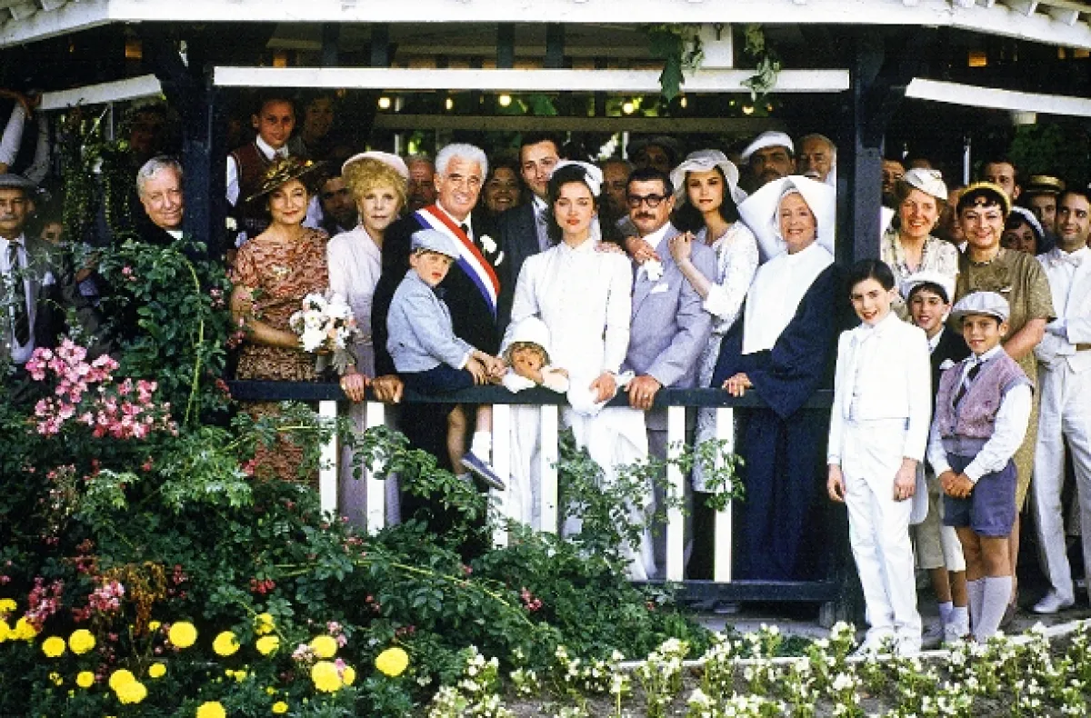 Bídníci 20. století (Misérables, Les), 1995 - fotogaléria