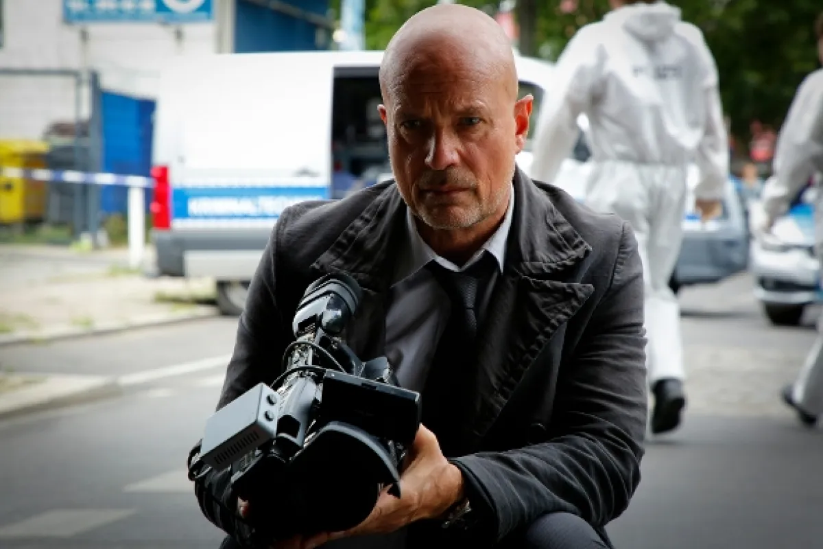 Kriminalista (Kriminalist, Der V), 2018 - fotogaléria