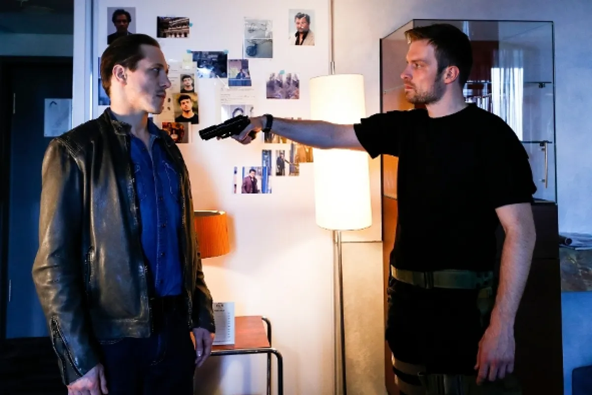 Kriminalista (Kriminalist, Der V), 2018 - fotogaléria