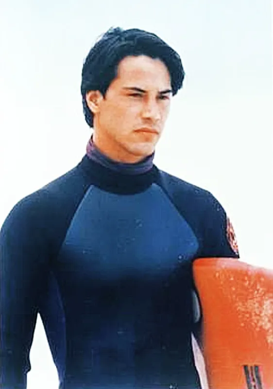 Bod zlomu (Point Break), 1991 - fotogaléria