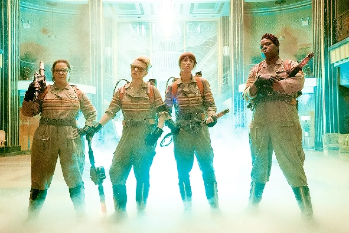 Krotitelia duchov (Ghostbusters), 2016 - fotogaléria