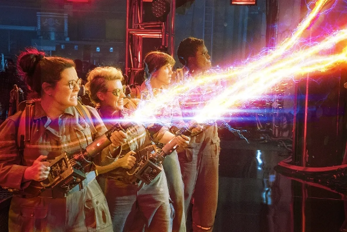Krotitelia duchov (Ghostbusters), 2016 - fotogaléria