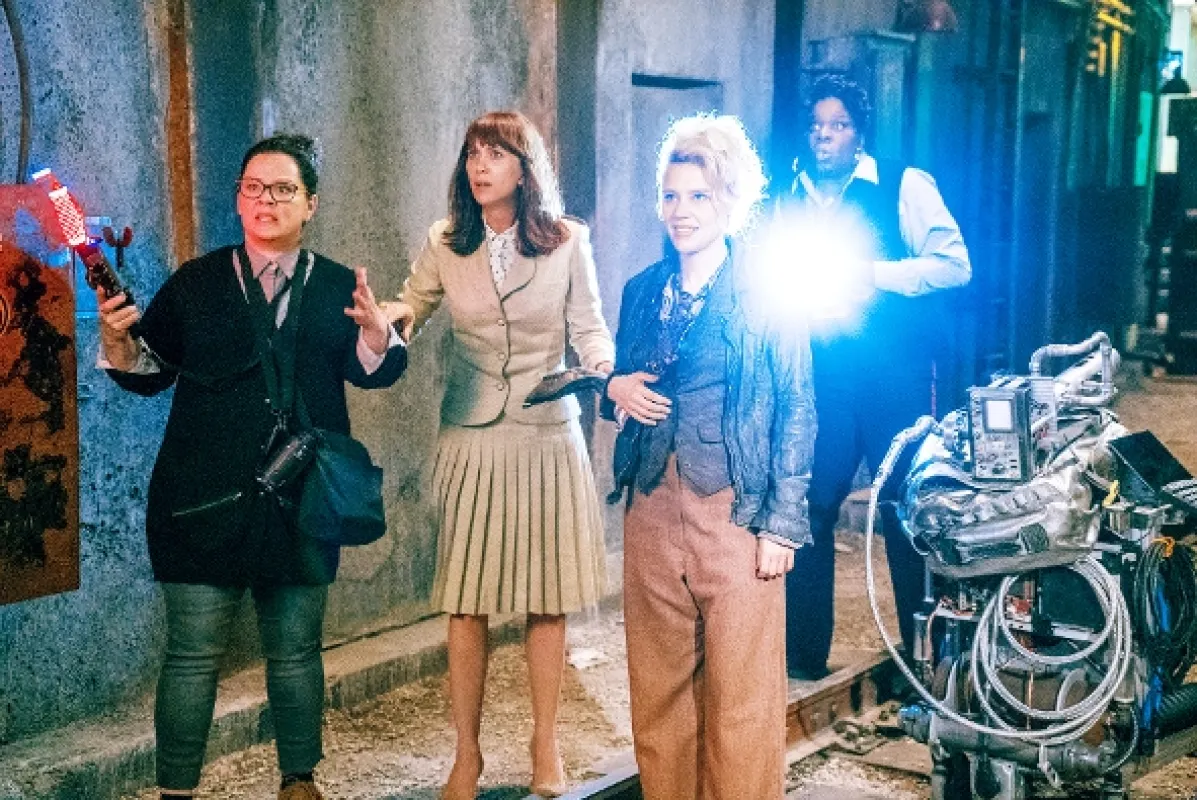 Krotitelia duchov (Ghostbusters), 2016 - fotogaléria